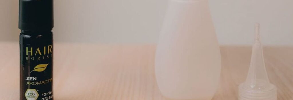 Zen de hairborist, la synergie d'huiles essentielles anti stress