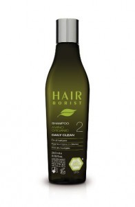 shampoo dry curly hair 