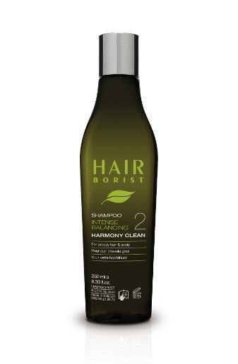 Harmony Clean Shampoo contre les cheveux gras