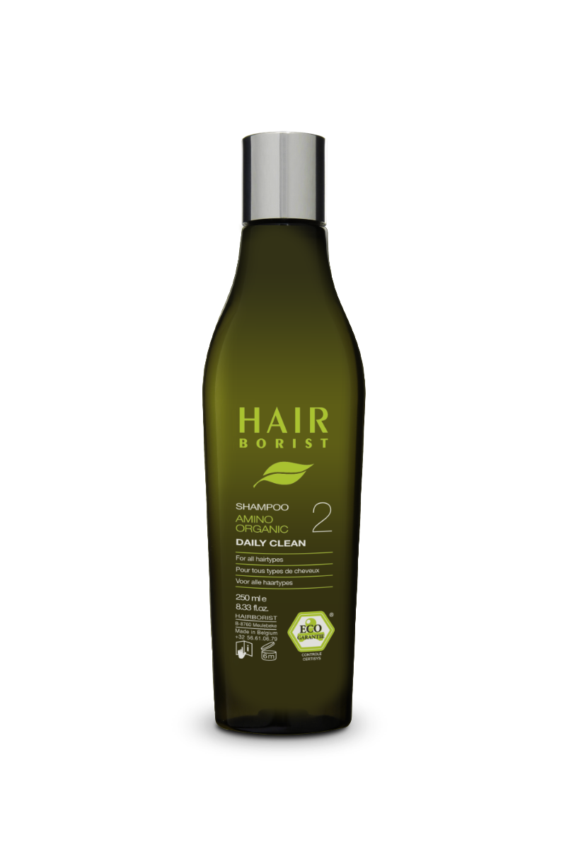 Daily Clean: Mild Shampoo for Daily Use – Hairborist