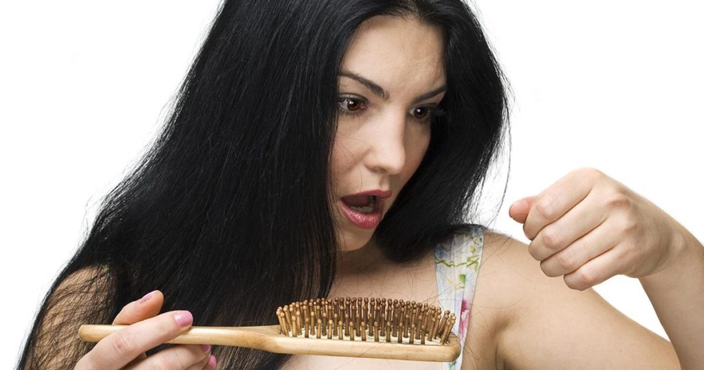 De oorzaken van haaruitval - Hairborist