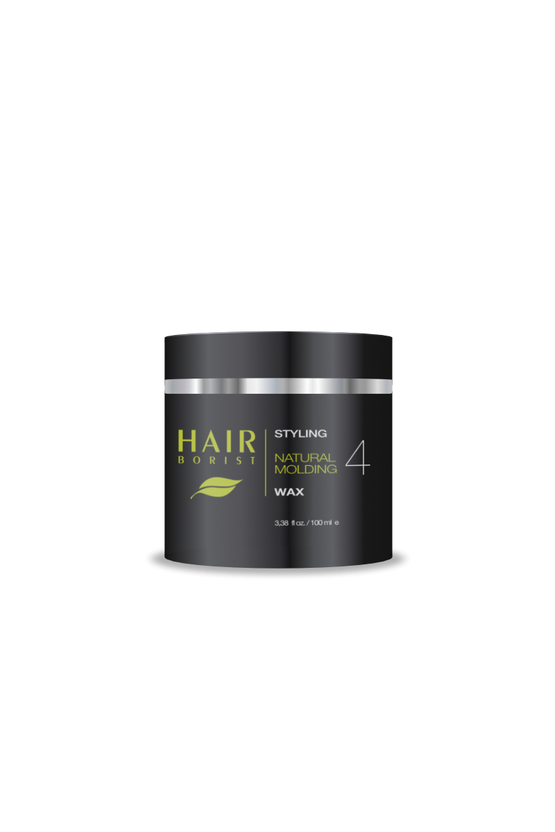 Wax: Natural Wax with Glossy Finish – Hairborist