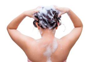 greasy hair treatments - causes of sebum buildup