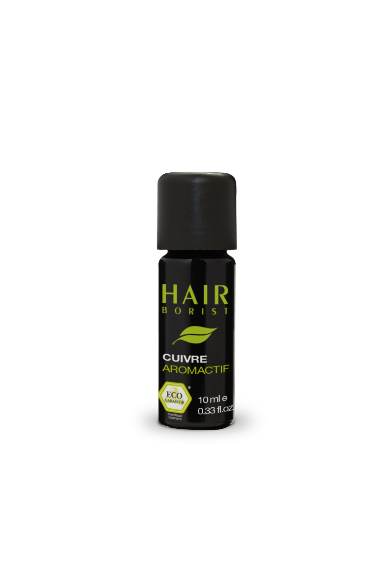 Cuivre Sublimates Copper Hair Tones Hairborist