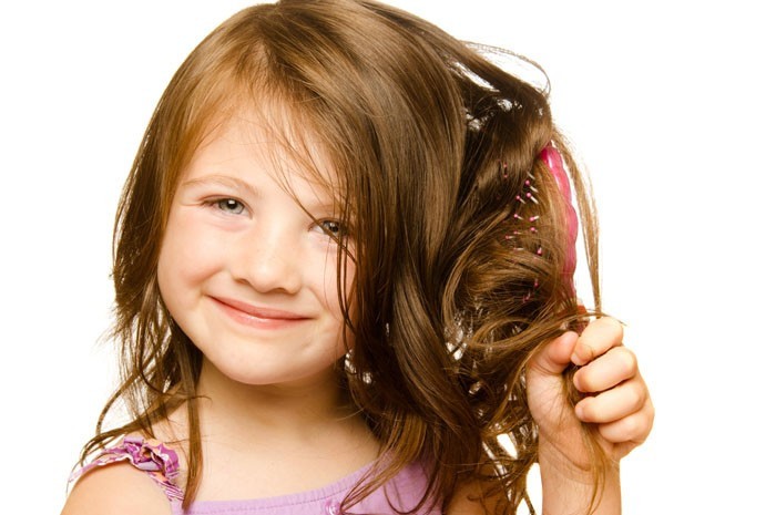 A natural shampoo for your kids hair - Hairborist