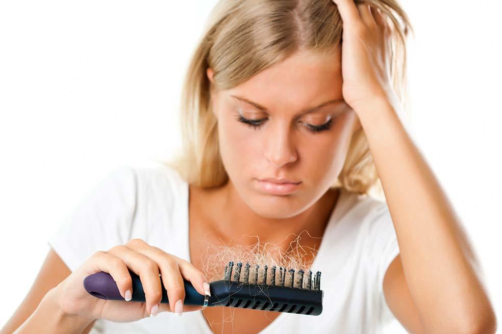 Thinning hair or hair loss - what are the causes? - Hairborist