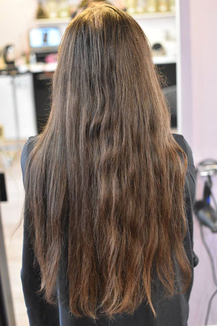 rooster veerboot Zwart Natuurlijke haarverf voor gezond haar - Hairborist