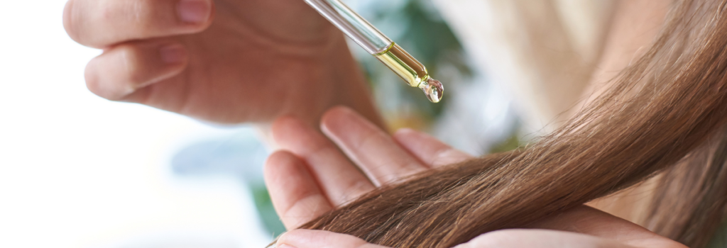 Huile cheveux naturel : le meilleur soin cheveux