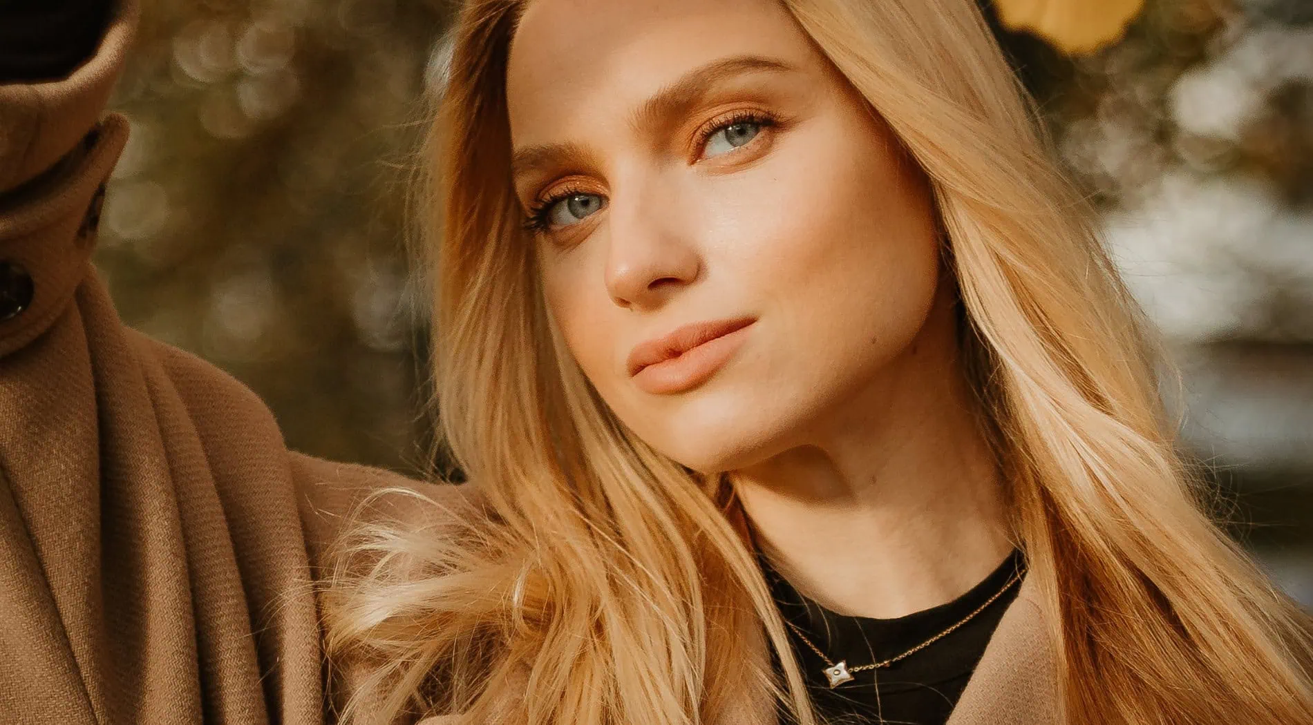 Can you do an oil bath when you have blonde hair?