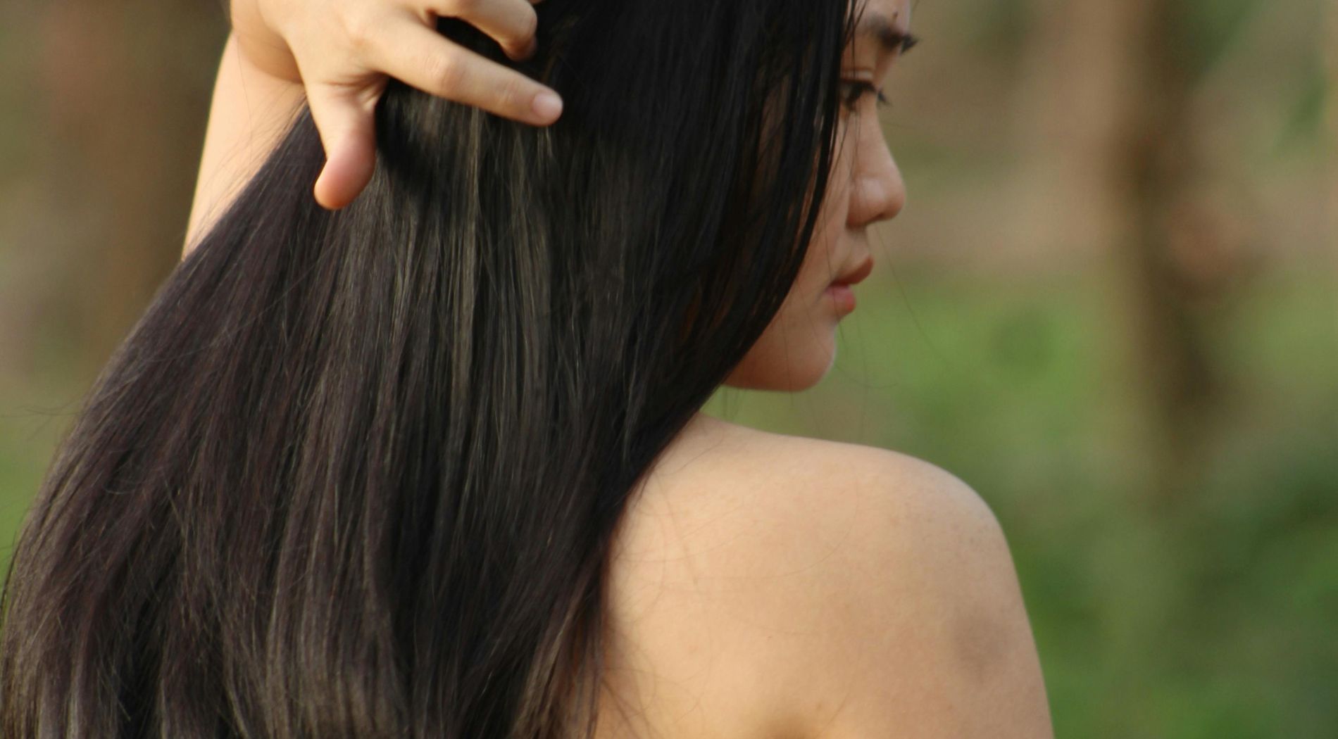 cuir chevelu et cheveux gras les solutions naturelles