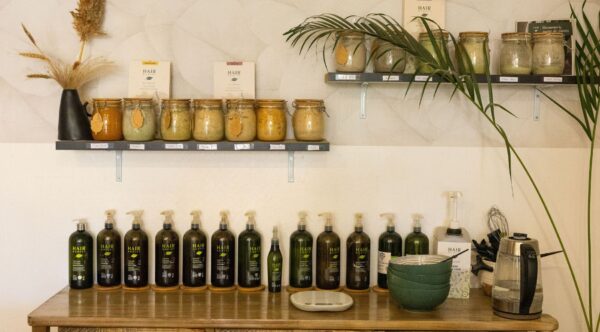salon de coiffure hairborist